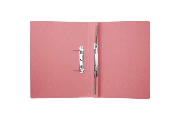 BIELLA Schnellhefter Spiral A4 16742045U rot