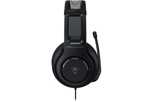 TURTLE B. Atlas 200 Headset TBS500205 PC Black