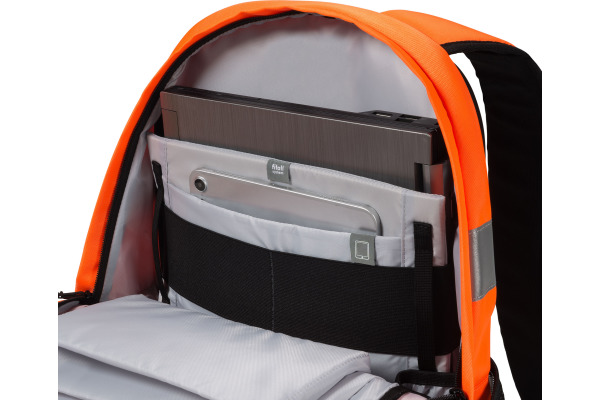 DICOTA Backpack HI-VIS 25 litre P20471-02 orange