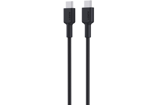AUKEY USB-C-to-C Cable CB-CD37A 5 Pack,1x 2m,3x1m,1x0.5m