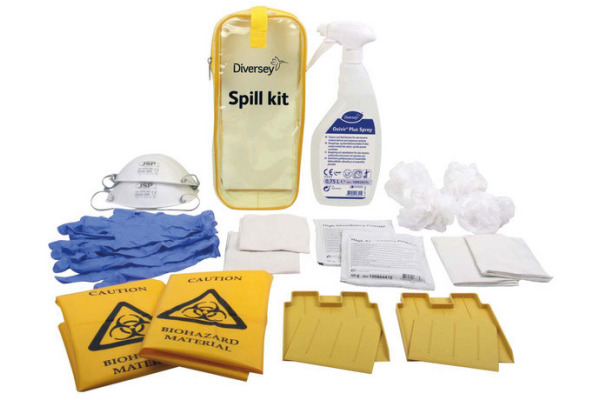 NEUTRAL Spray Spill Kit 100840608 Oxivir Plus, 2 Stück