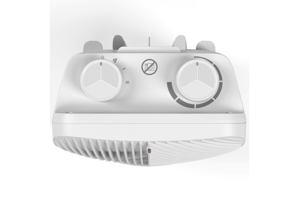 TRISTAR Elektro-Heizlüfter KA-5190 weiss, 2000W