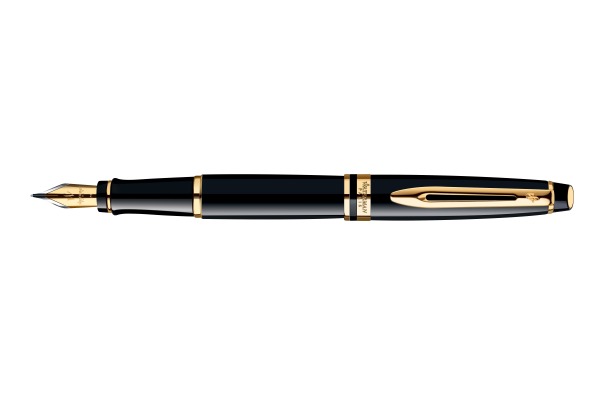 WATERMAN Füllhalter Expert GC M S0951660 schwarz