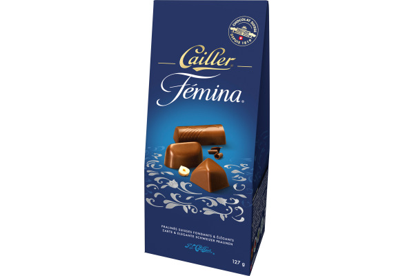 CAILLER Praliné Femina 12535120 127g