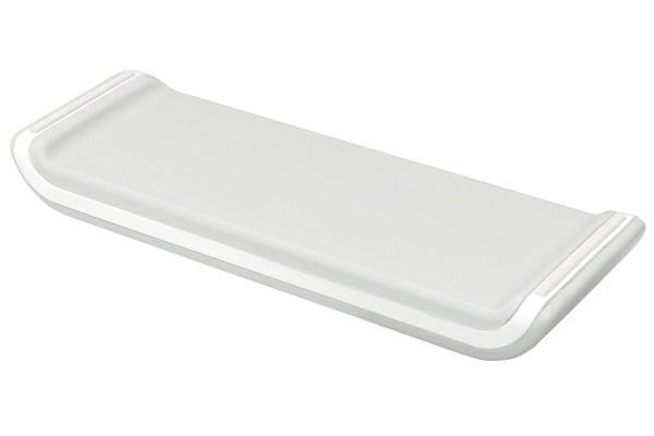 LEITZ Handgelenkauflage Maus Cosy 6483-0085 Verstellbar grau