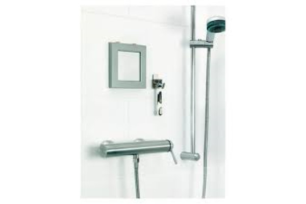 TESA Powerstrips Waterproof 597000000 weiss, Large, 6 Stück