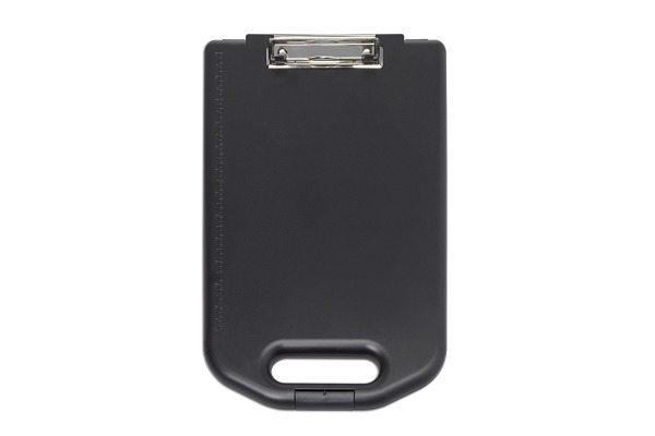 MAUL Schreibplatte A4 Kunststoff 2349590 mit Aufbewahrungsfach, breit