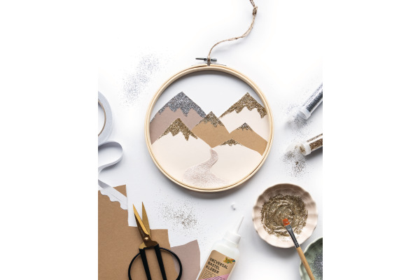 FOLIA BIO Glitzer Mix M 57811 Stardust