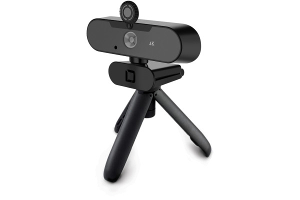 DICOTA Webcam PRO Plus 4K D31888