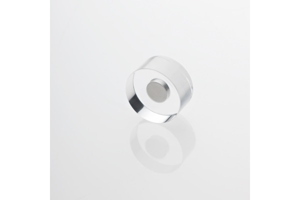MAGNETOP. Design Magnete Acryl 1680015 15mm 10 Stk.