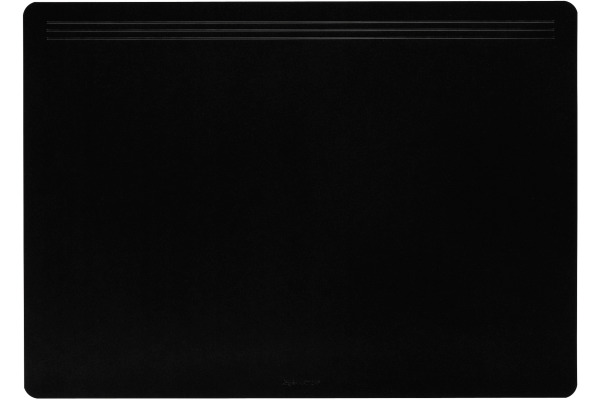 LÄUFER Schreibunterlage Matton 32706 schwarz 70x50cm