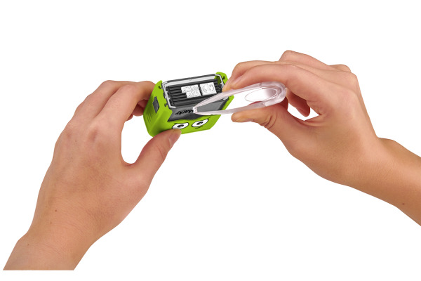 COLOP Stempel Marky 166667 grün