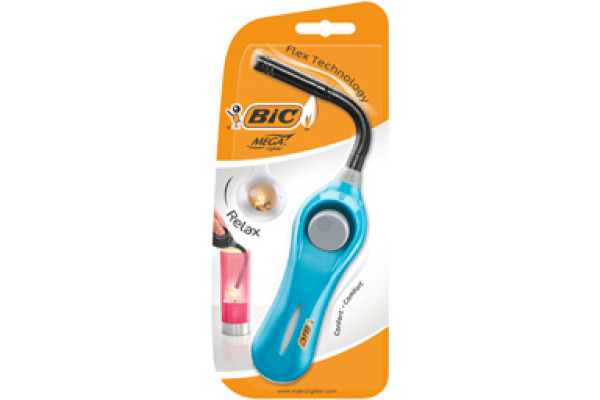 BIC Megalighter FLEX RELAX U140 895170 assortiert