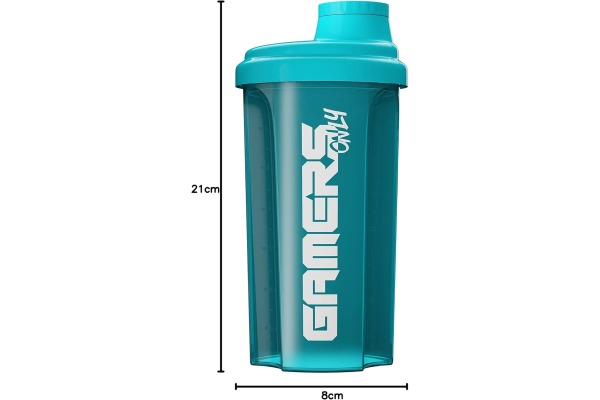 GAMERSO Shaker Blue 750 ml GO03XX011