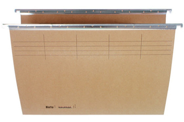 BIELLA Hängemappe A4 27042600U 27042600U oliv 32x26cm