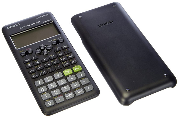 CASIO Rechner wissenschaftlich FX-82ESPL 2nd Edition