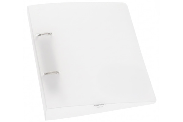 NOVOOO Ringbuch 2.8cm 434600 2 Ringe transparent A5