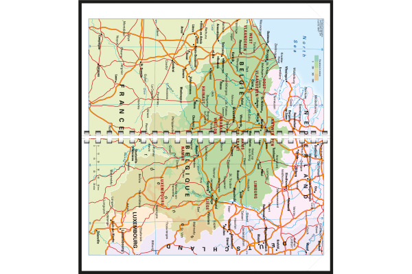 AURORA Agenda Novoplan Pearl 2026 1700P 1W/2S ML 9.4x16.3cm