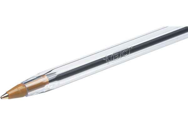 BIC Kugelschreiber Cristal M 8373619 rot