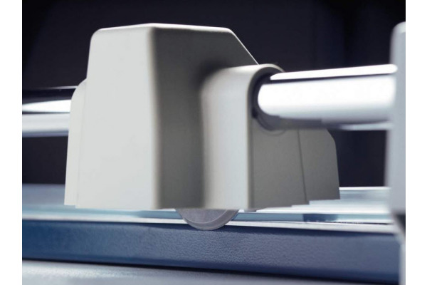 DAHLE Rollenschneidemaschine 550 550-15000 3. Generation A4 / 20 Blatt