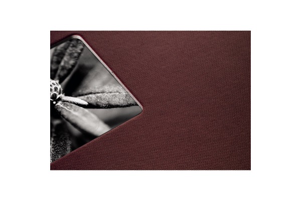 HAMA Spiralalbum Fine Art 90149 280x240mm, bordeaux 25 Blatt