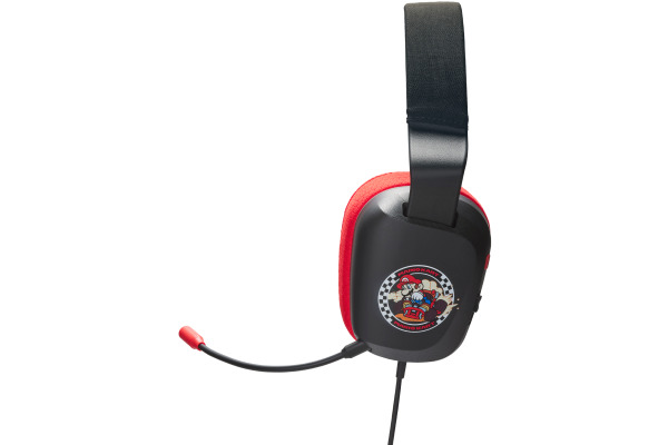 POWERA Stereo Headset NSW NSHS0398- Mario Kart