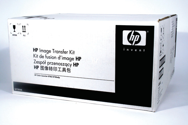 HP Transfer Kit RM1-3161-130CN Q7504A Color LaserJet 4700 120'000 S.