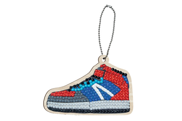 URSUS Diamond Sticker Sports 43510003 2 Karten, 2 Anhänger