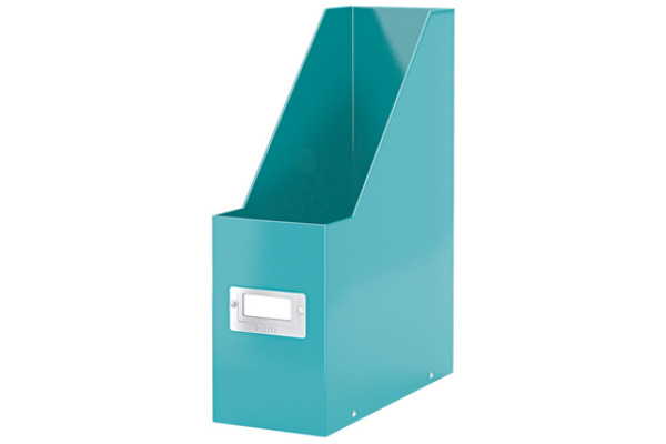 LEITZ Click&Store Stehsammler WOW 60470051 eisblau