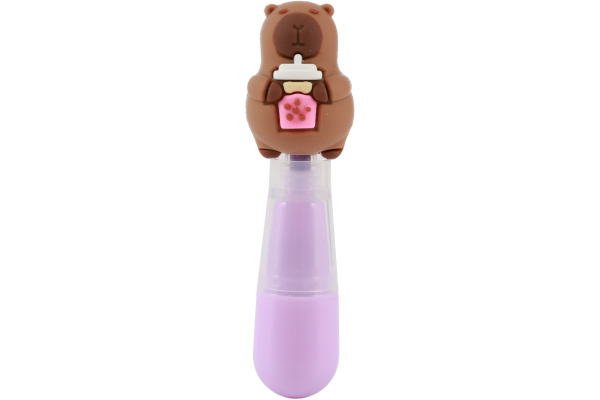 I-TOTAL Textmarker XL2306T Capybara, assortiert 6 Stück