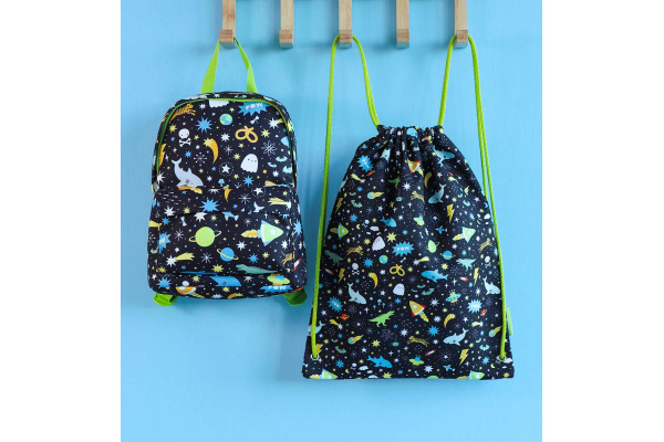 ALLC Turnbeutel Galaxy DRGABL06 32x42x0.3cm