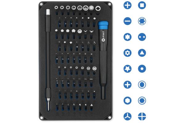 IFIXIT Mako 64 Bit Driver Kit IF145299