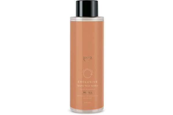 IPURO Refill 240ml 083.7114 fève tonka