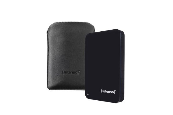 INTENSO HDD Memory Drive 2TB 6023580 USB 3.0 2.5 inch black