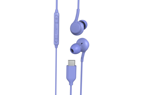BOOMPODS Digibuds - Type C DIKVIL Violet