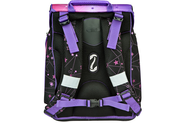 SCOOLI Schulthek-Set EasyFit MHDC8255 Monster High