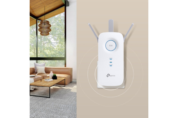 TP-LINK AC1900 Wi-Fi Range Extender RE550