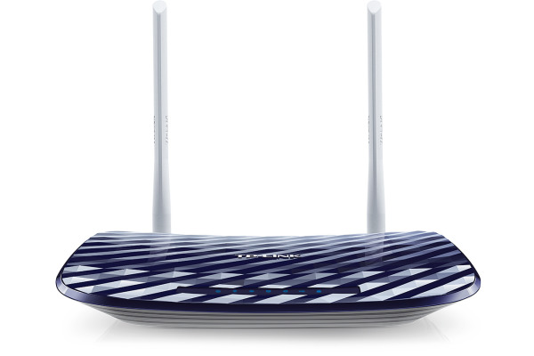 TP-LINK Dual Band Wireless Router ARCHERC20 AC750