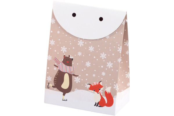 FOLIA Adventskalender Set 9381 Pastell