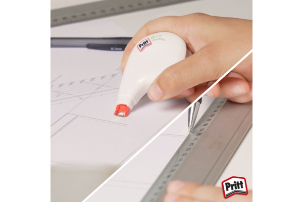 PRITT Korrekturroller 4.2mmx10m PRKEB ECOmfort Flex