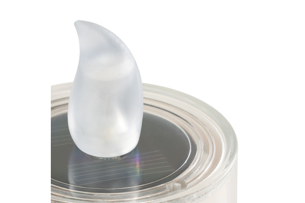 EGLO Solar LED Teelicht 48766 weiss 3 Stück