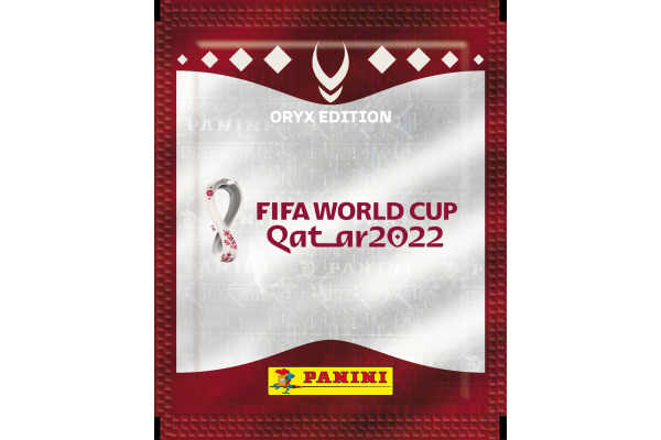 PANINI FIFA WM 2026 005460B7B Sticker 100 Stück
