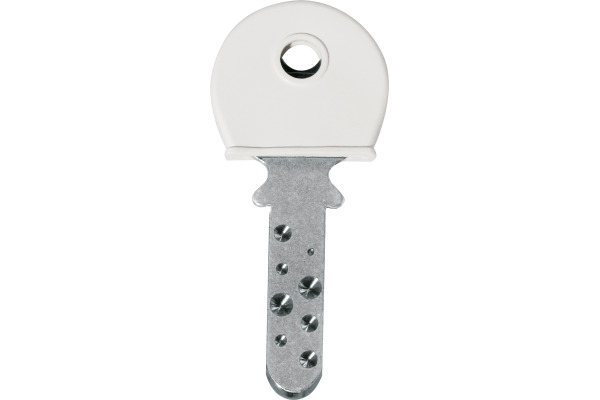 RIEFFEL Schlüsselkappen A20957 ass. 6 Stück