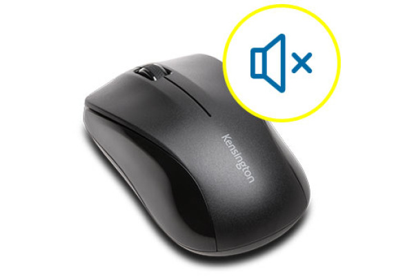 KENSINGTO ValuMouse K72392EU wireless blk