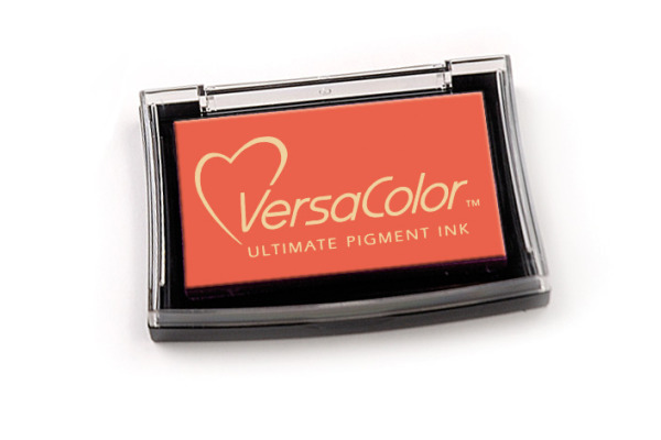 KNORR Stempelkissen Pigment 10x6cm 211511825 orange