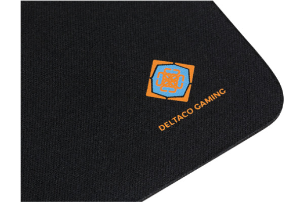 DELTACO Mousepad, 2mm thin GAM005 black