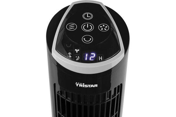 TRISTAR Standventilator 76cm VE-5865 schwarz