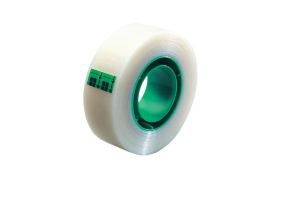SCOTCH Magic Tape 810 19mmx15m 8-1915D unsichtbar, auf Abroller