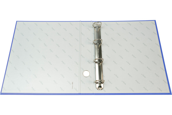 BIELLA Ringbuch Dinor-Quatro 5cm 12644405U 4 Ringe blau A4+