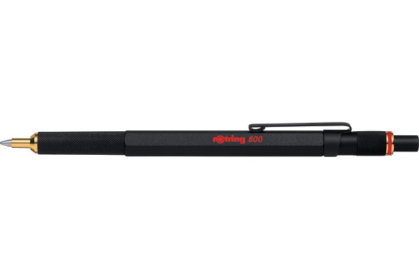 ROTRING Kugelschreiber 800 M 2032579 schwarz